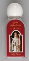 Holy Water Bottle/3 inch- St.Winefride's Well   (31820/HOLYWELL)