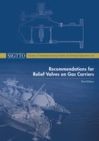 Recommendations for Relief Valves on Gas Carriers
