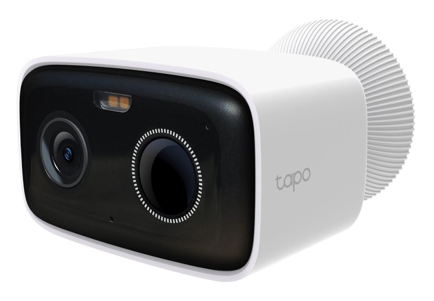Tapo TC80 smart outdoor security camera with motion detection
