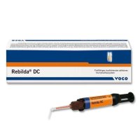 Voco Rebilda DC Syringe - 10g Blue