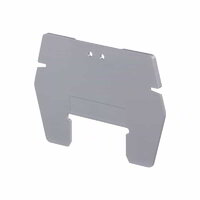 1SNA113690R2100 Entrelec M70/...... Partition For Cover ECP31