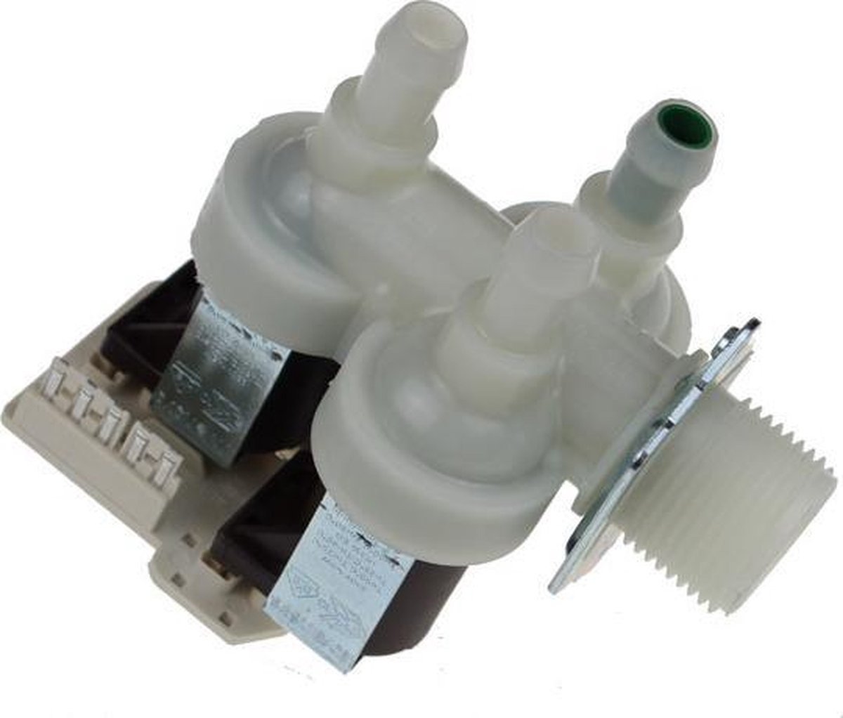 Miele Washing Machine Triple Water Solenoid Valve Genuine
