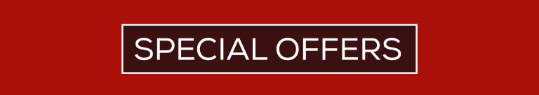 SPECIAL OFFERS