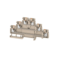 A3T 2.5, Feed-through terminal