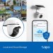 TP-Link Tapo C840 nursery monitoring camera with 360-degree pan tilt tracking