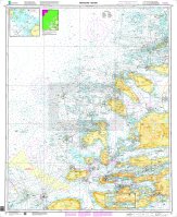 Norway Chart - 31 Breidsundet – Fjørtoft