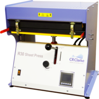 R30 Sheet Press 230v 1-Phase Sureweld Dublin