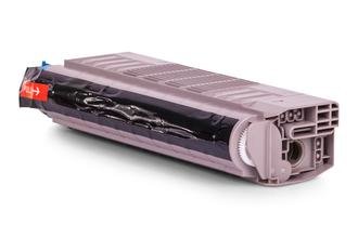 Compatible OKI C612 46507505 Yellow 8000 HY Page Yield