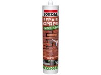 Soudal Repair Express Cement Brick Red Tube 290ml