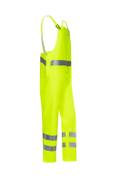 ANONEX HI-VIS WATERPROOF RAIN BIB & BRACE 