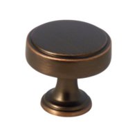 Knob American Copper 40mm