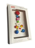 Goki Baby Clip Heart Bear