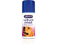 Johnson's Velvet Coat Trigger Pump Spray 150ml x 1