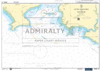 ADMIRALTY Small Craft Chart - 5602.13 Outer Approaches to Plymouth