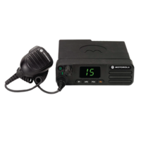 DM4401E UHF Low Power Digital Mobile RMN5052 Compact Mic HKN4191 Cable RLN6469 LP Trunnion