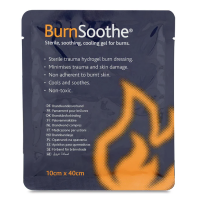 Burn Soothe Dressing (4) 10x40cm