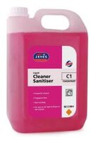 Jeyes C1 Liquid Cleaner Sanitizer 5L x 2