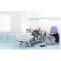 SAM Ergonom Bed Mobility Assistance is assisting with lying / sitting movements.