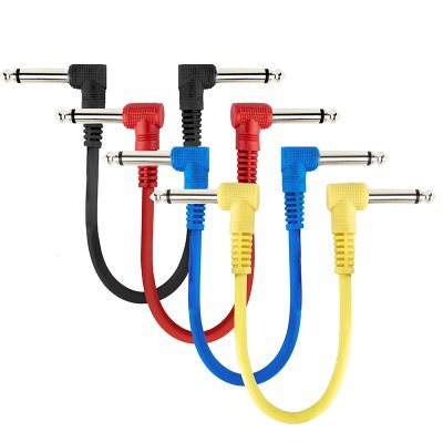SX Patch Cable 20cm 4 pack