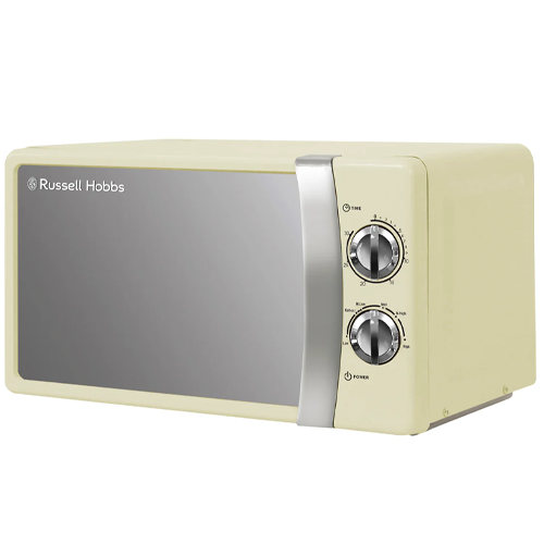 Russell Hobbs 17L 700W Inspire Microwave - Cream 2