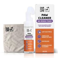 Dogs Life Paw Cleaner & Towel