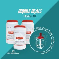 Peva Star Hand Cleaner 9L Bundle