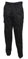 Unisex Cargo Trousers 245gsm