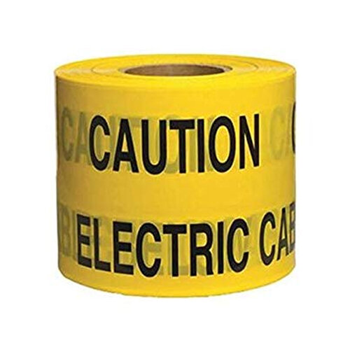 Buy ESB Hazzard Warning Tape 365M online Tadhg O'Connor Ltd.