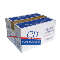 Halal Jumbo Sausage CP  4's 1x4.54kg
