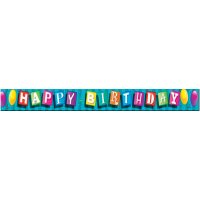 Happy Birthday - Wristbands - 30pk