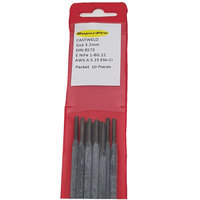 Castweld 3.2mm x 10-Piece Pack