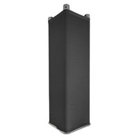 LEDJ Black 2.0m Quad Truss Sleeve/Sock