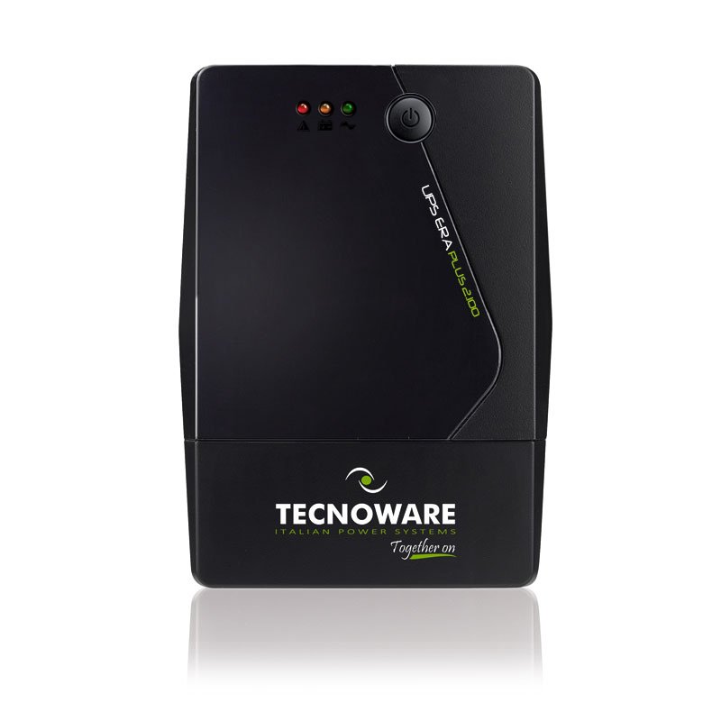 Tecnoware UPS ERA PLUS 1200VA with USB monitoring interface