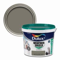 Weathershield Wicklow Way Colour Swatch & 10L Paint Bucket