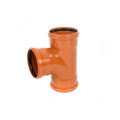 Sewer T Branch (Triple Collar)