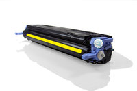 Compatible HP Q6002A / Canon 707 Yellow 2000 Page Yield