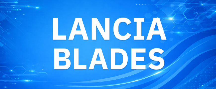 Lancia Blades
