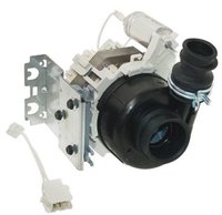 Whirlpool Spray Pump Wash Motor Skit Smart Uk Perm. 220-230V