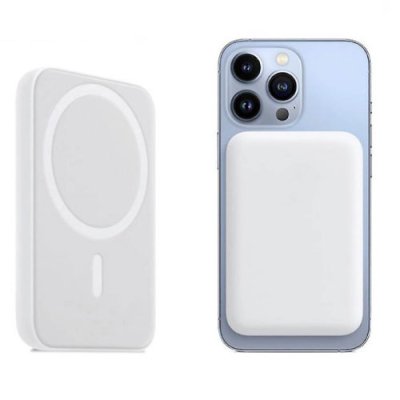 Wireless Power Bank 5000mAh Magnetic | H-PWB02 1