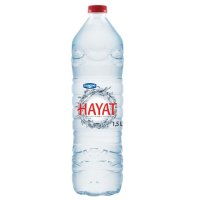 Bottle Water (Still)-Hayat-(6x1.5lt)