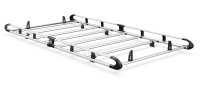 Volkswagen Crafter 2006 - 2016 ULTI roof rack L1 H1 TwinDoors