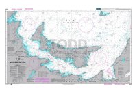 ADMIRALTY Chart - 4765 Northumberland Strait