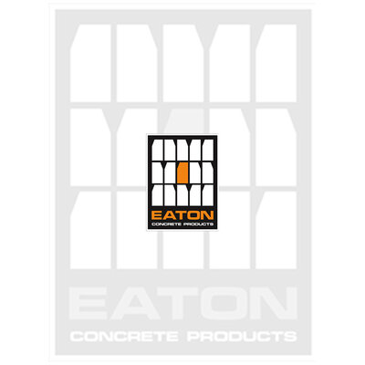 Eaton Buff Light Duty 600x600x38 Flags CPSC6060BP