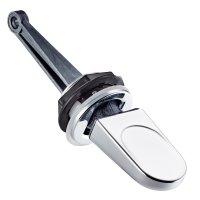 Ideal Standard Side Action Chrome Cistern Lever SV89167