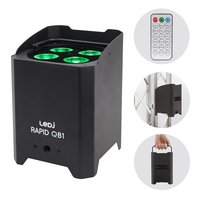 LEDJ Rapid QB1 RGBA IP