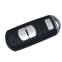 Mazda 3/6 3 Button Smart Remote