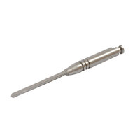 Screw Post Reamers - Available in short and long. Assorted RA sizes 1-6. Pack of 6 012/4030