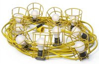 Tezla T8215KIT/LED 110V ES Festoon Kit 3M Spacing 100M