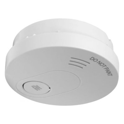 10 Year Smoke Alarm Sealed Lithium Battery 