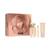 Boss The Scent 100ml 3pc Gift Set